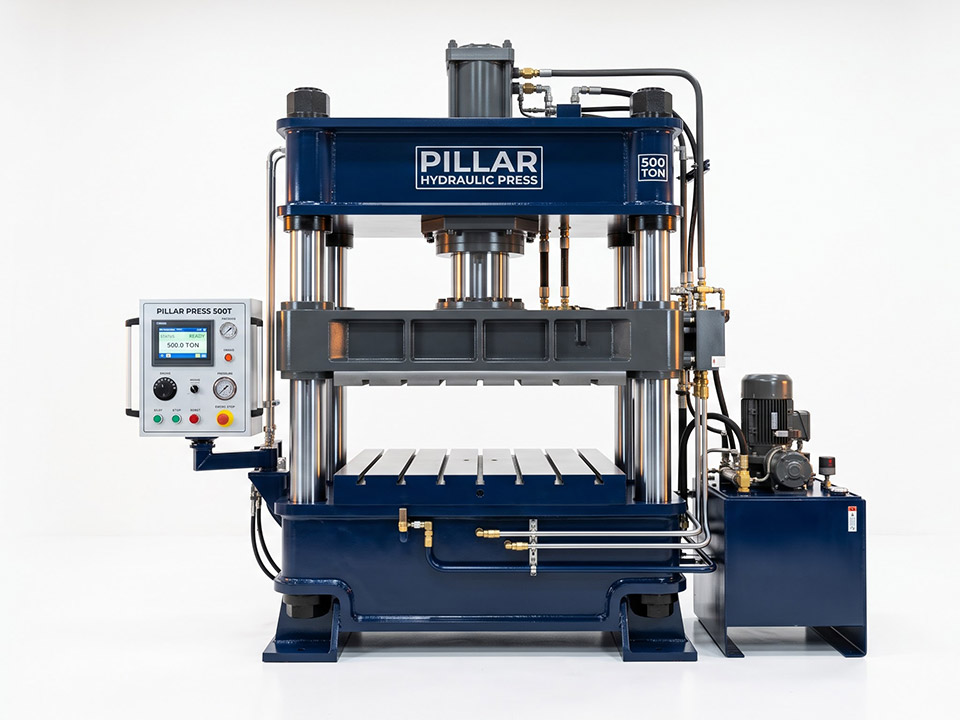 Pillar Hydraulic Press