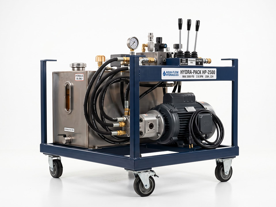 Portable Hydraulic