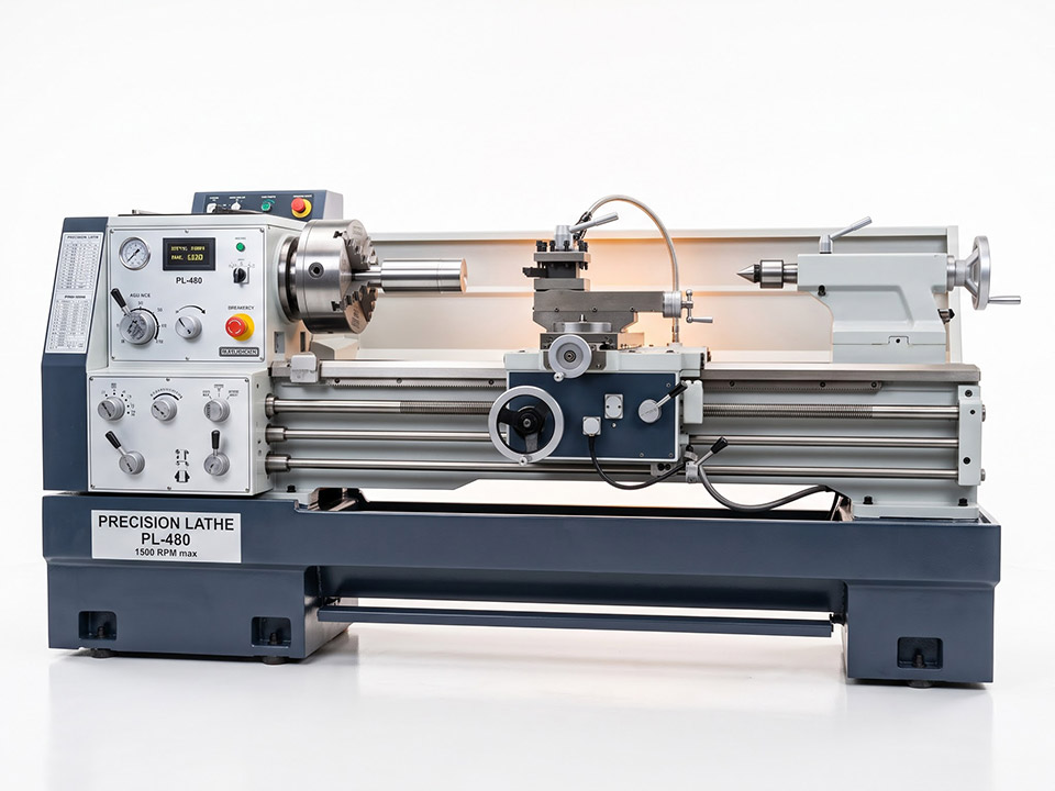 Lathe Machine Range Wise