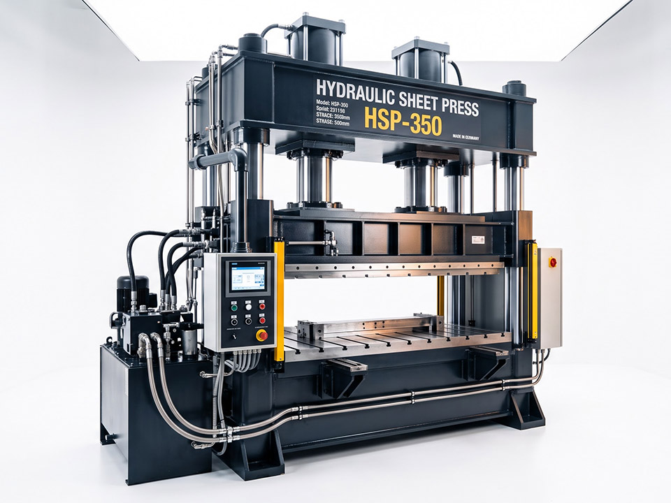 Hydraulic Presses